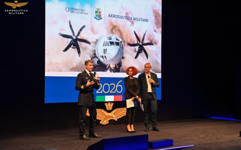Calendario 2026 dell’Aeronautica Militare: un viaggio nei suoi valori