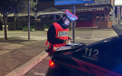 Carabinieri di Anzio: tre arresti e due denunce in operazione di controllo