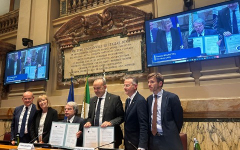 Collaborazione tra Conferenza dei Presidenti delle Assemblee Legislative e CNEL