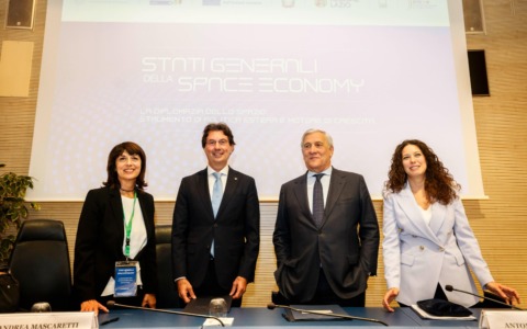 Il Lazio protagonista alla Space Economy: investimenti in aerospazio