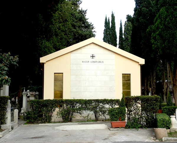 Ricorrenza dei Defunti, Ama potenzia i servizi nei cimiteri di Roma