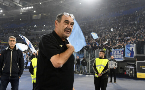 Sarri esulta: “Prestazione di qualità”