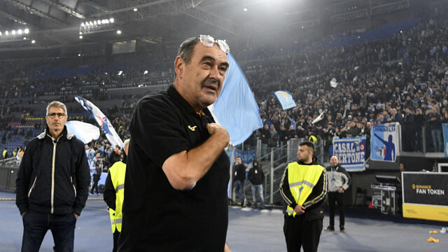Sarri esulta: “Prestazione di qualità”
