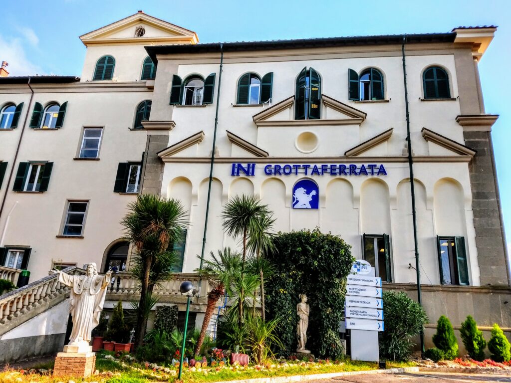 Sclerosi multipla: il convegno all’INI Grottaferrata