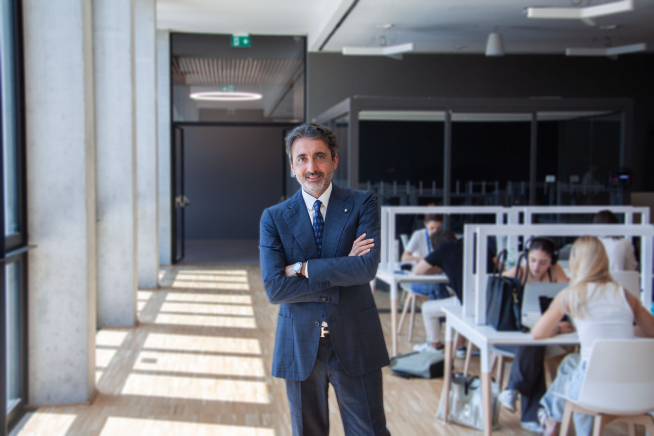 Università Campus Bio-Medico: nuova squadra accademica per il Rettore