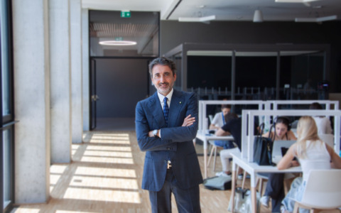 Università Campus Bio-Medico: nuova squadra accademica per il Rettore