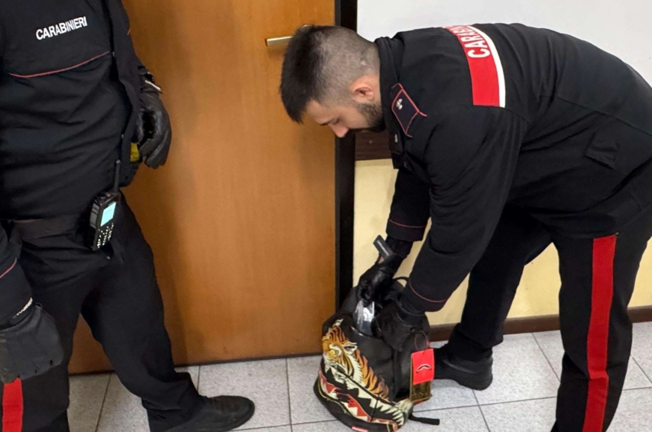 52enne fermato con 50 grammi di cocaina a Ciampino