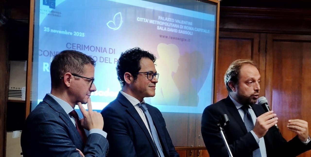 Giornata Internazionale per l’eliminazione della violenza contro le donne: a Roma il premio Roman Woman Ambassador