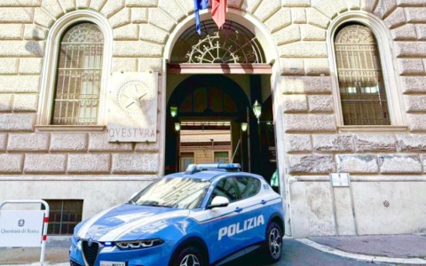 A Roma si registrano 6.400 reati ogni 100.000 abitanti