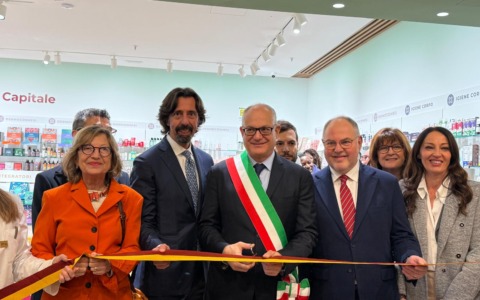 Apertura della 47ª farmacia comunale a Roma