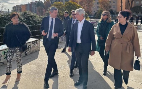 Approvato il progetto di riqualificazione dello skate park comunale