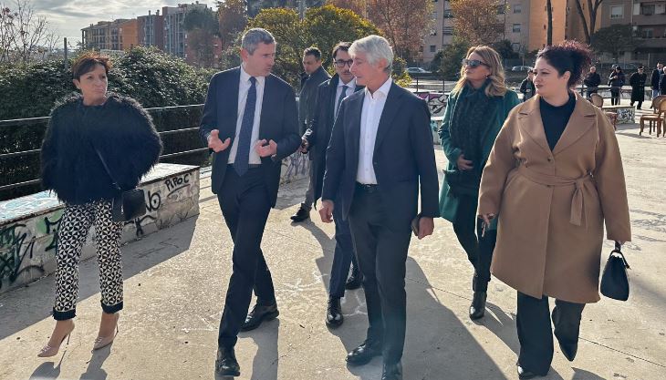 Approvato il progetto di riqualificazione dello skate park comunale