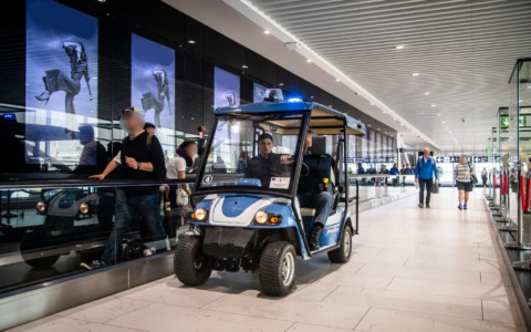 Arrestato a Fiumicino un rapinatore armato di cacciavite senza uso delle armi