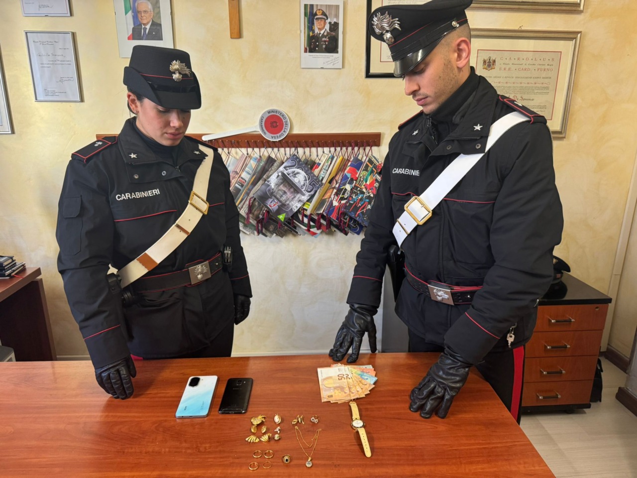 Arrestato un 45enne per truffa del finto nipote a Colleferro