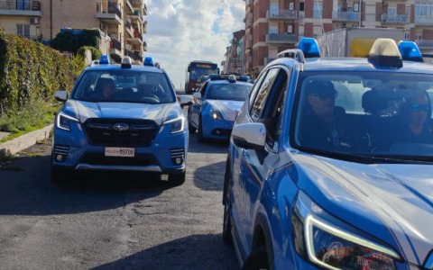 Arrestato un albanese per violenza legata a un debito di droga