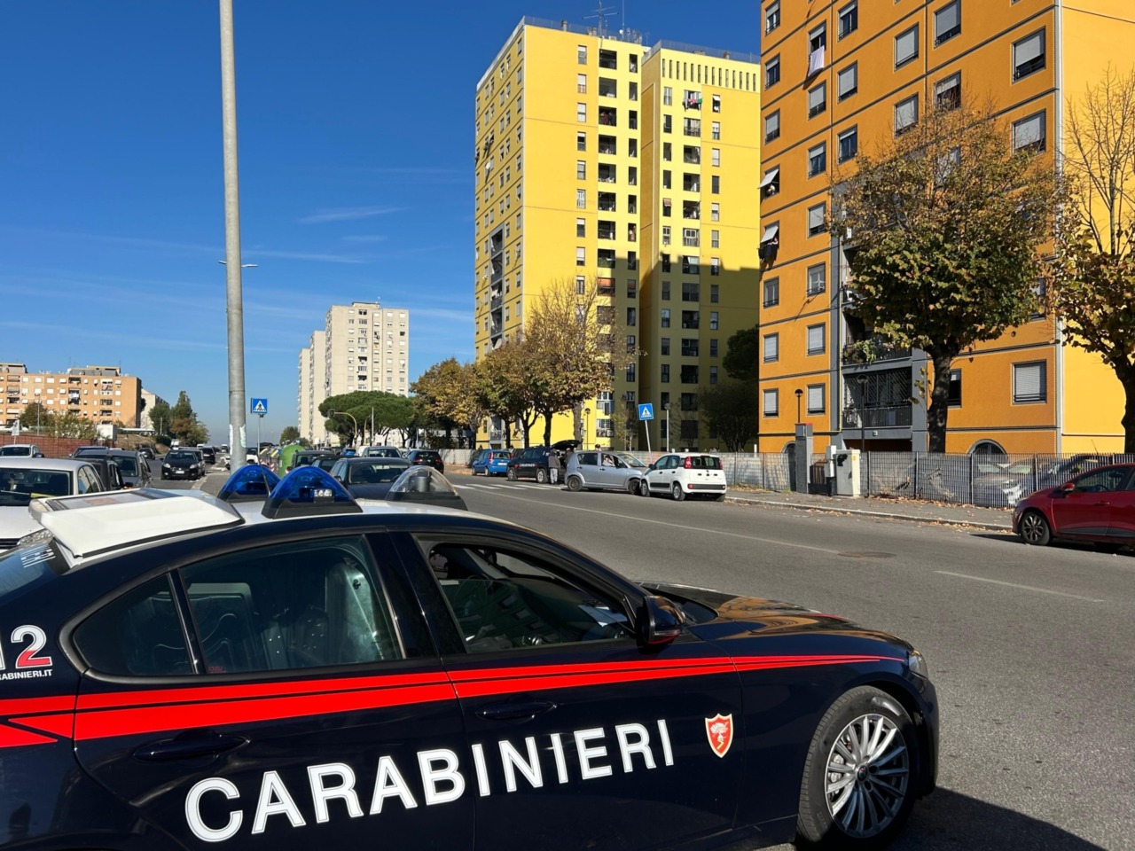 Arresto e denunce per furto di energia e gas