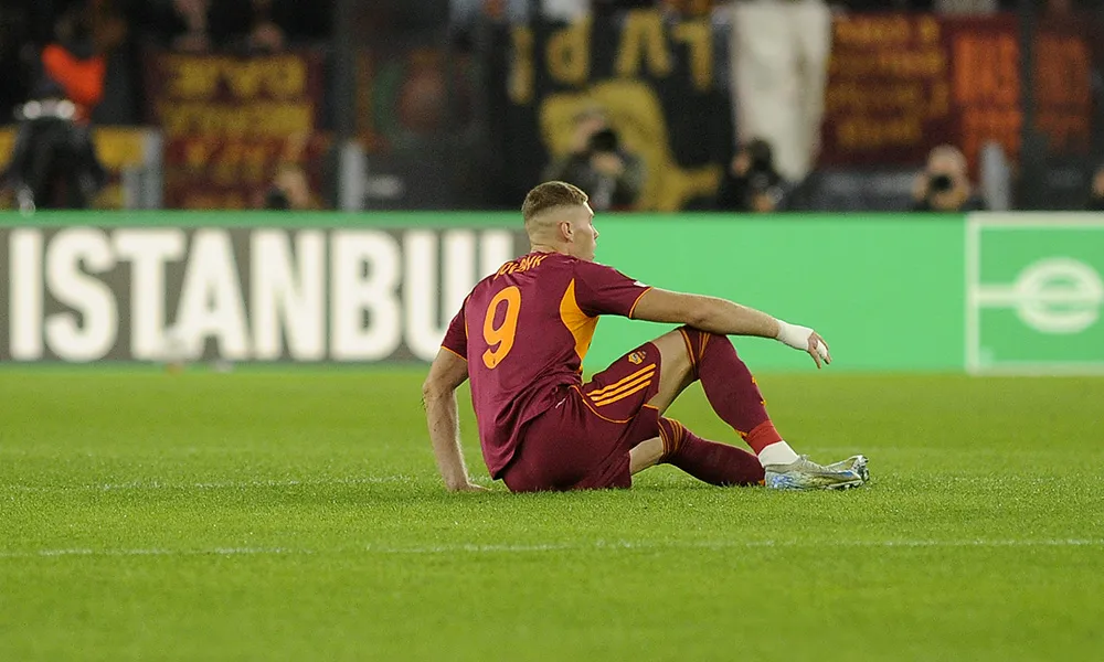 Attacco Roma in emergenza: caccia a un nuovo bomber