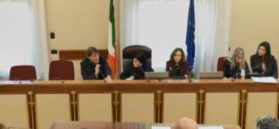 Audizione di Sigfrido Ranucci dalla Commissione Parlamentare Antimafia