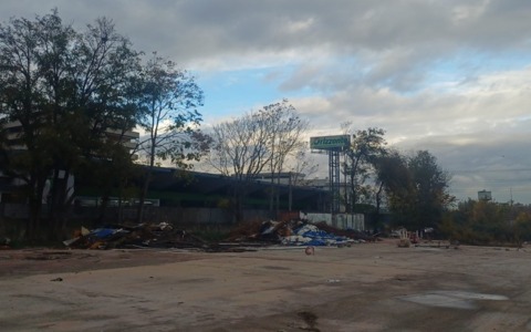 Avviati i lavori di bonifica nell’area dell’ex Teatro Tendastrisce