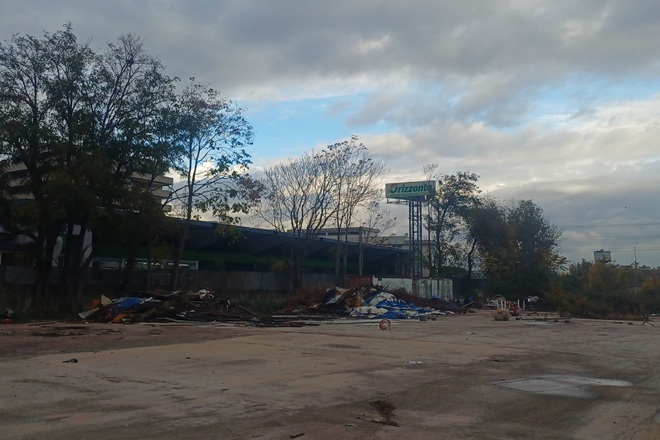 Avviati i lavori di bonifica nell’area dell’ex Teatro Tendastrisce