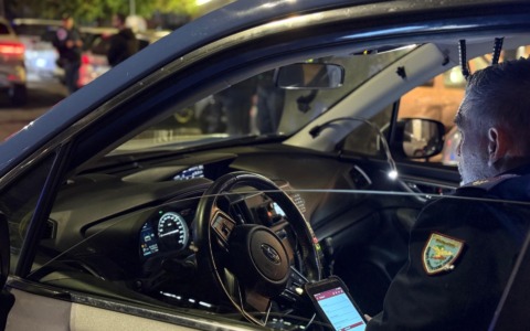 Blitz interforze nel quartiere Don Bosco: bisca clandestina e lavoratori irregolari