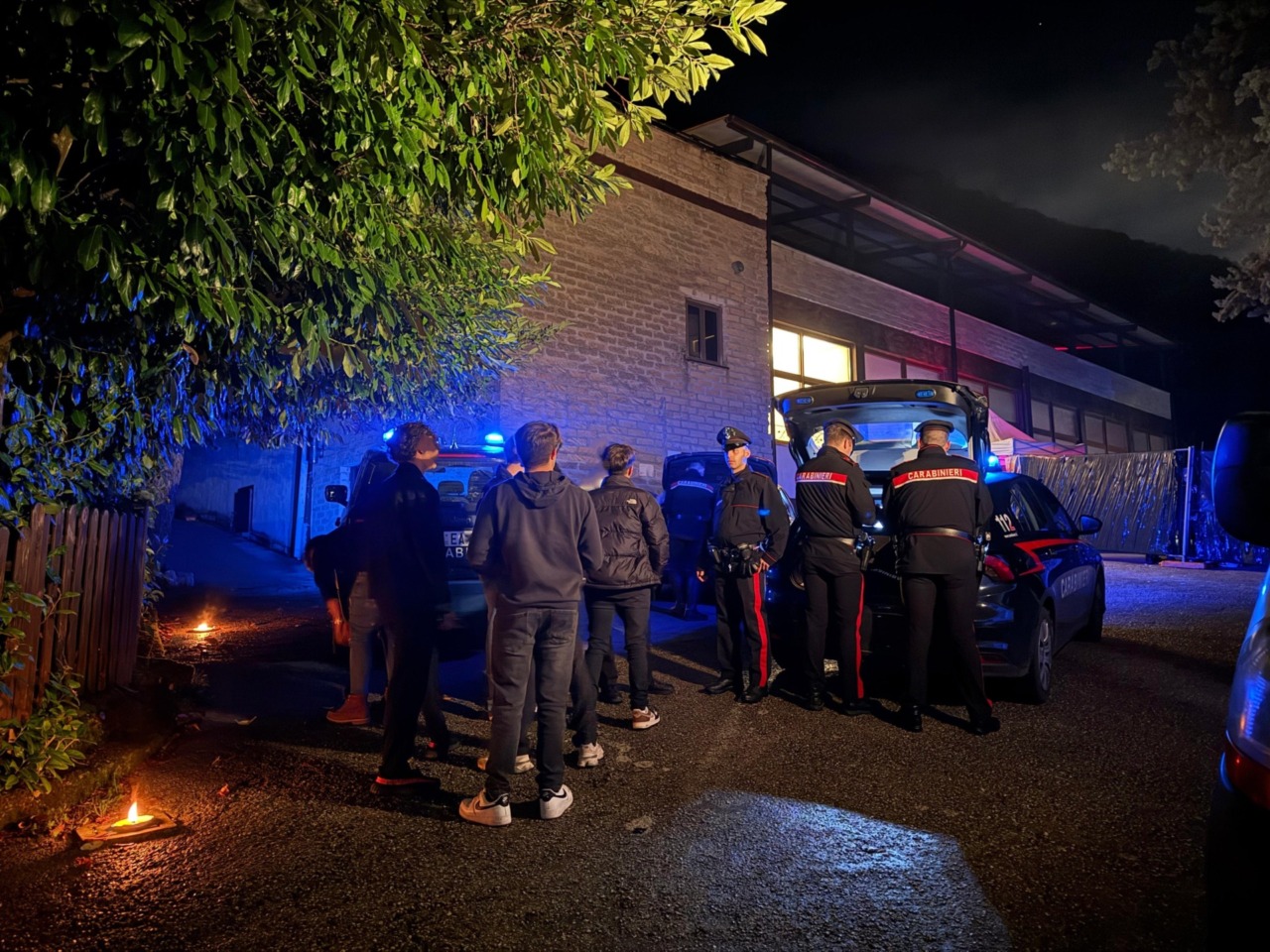 Carabinieri intensificano i controlli per Halloween: denunce e segnalazioni