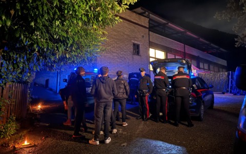 Carabinieri intensificano i controlli per Halloween: denunce e segnalazioni