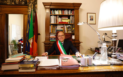 Carlo Verdone e Roberto Gualtieri, approvate due nuove iniziative di Giunta