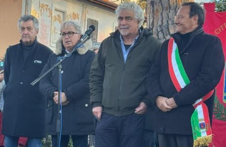 Celebrazione del 141° anniversario della Bonifica del Litorale Romano