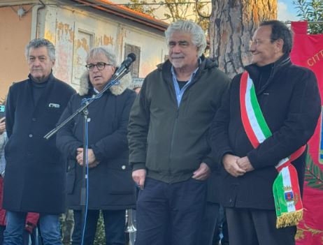 Celebrazione del 141° anniversario della Bonifica del Litorale Romano