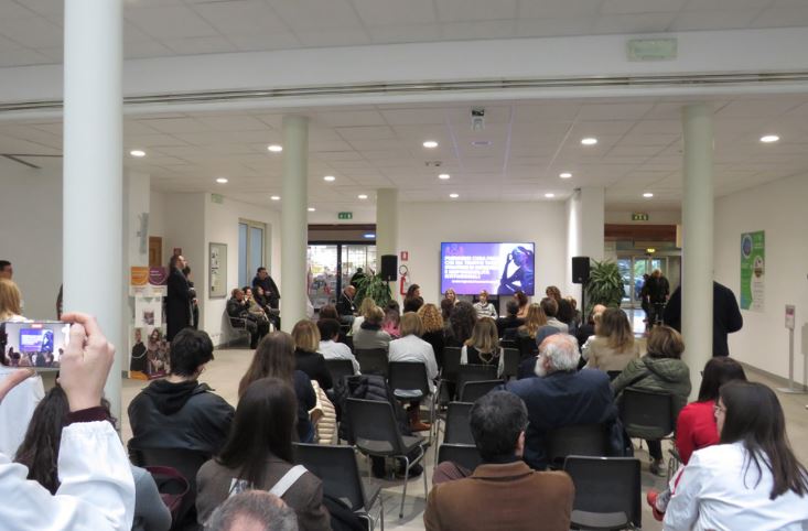 Centinaia di donne assistite dal Centro “S.O.S. LEI” del Gemelli