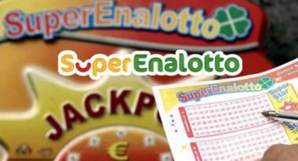 Centrato un “5” al Superenalotto, premio oltre 25.000 euro