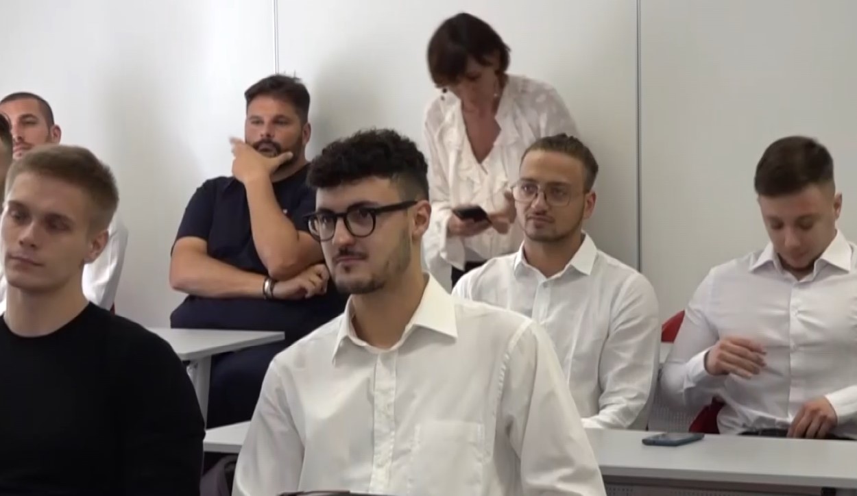 Collaborazione tra ITS Caboto e UniFortunato per la Logistica