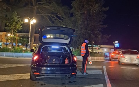 Controlli straordinari a Lanuvio: sei denunce e tre rifiuti all’alcol test