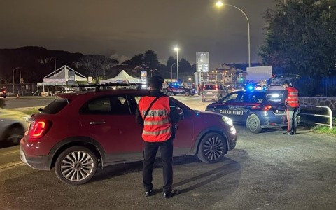 Controlli straordinari: cinque automobilisti denunciati per guida in stato di ebrezza o sotto effetti di droga
