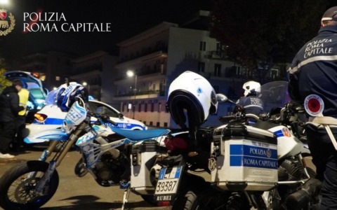 Discoteca chiusa per mancanza di autorizzazioni a Roma