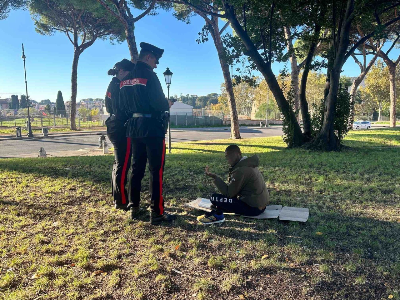 Due arresti e denunce per furto e molestie a Esquilino