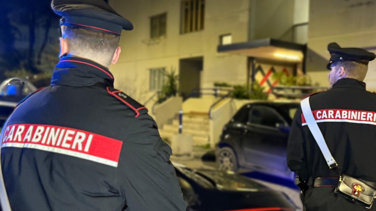 Due arresti per maltrattamenti familiari a Roma