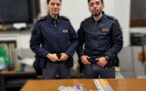 Due fratelli ecuadoregni arrestati per spaccio di cocaina a Ponte Sisto