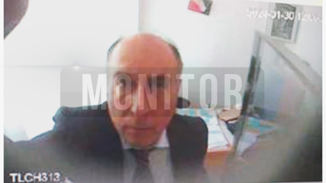 Enrico Tiero sotto inchiesta: immagini inedite rivelano la scoperta della microtelecamera