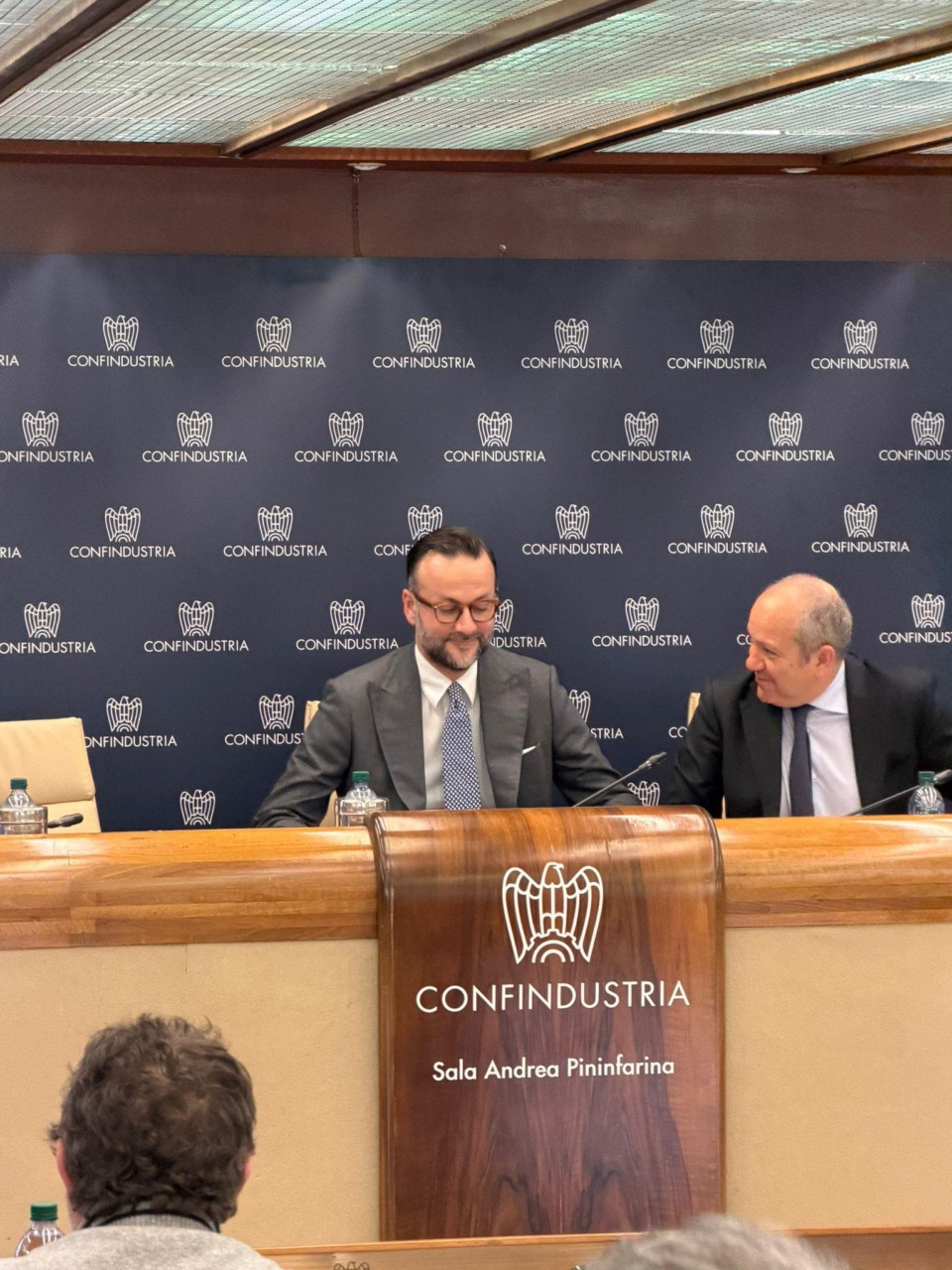 Fausto Bianchi eletto presidente della Piccola Industria di Confindustria