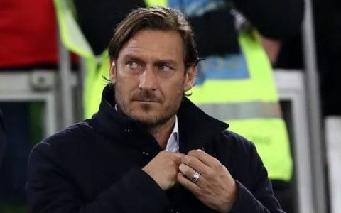 Francesco Totti parla di Roma-Napoli: “L’Olimpico mi manca”