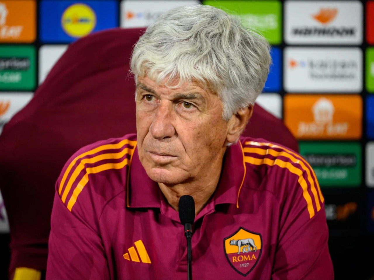 Gasperini: “La sfida con il Midtjylland è impegnativa”