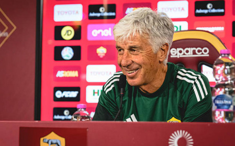 Gasperini: “Nessuna impresa dopo 11 giornate di campionato”
