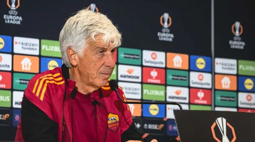 Gian Piero Gasperini commenta il successo della Roma sul Midtjylland
