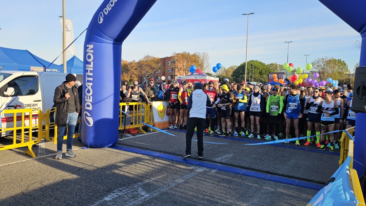 Grande successo per la 22esima edizione della Half Marathon