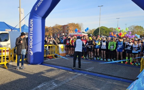 Grande successo per la 22esima edizione della Half Marathon