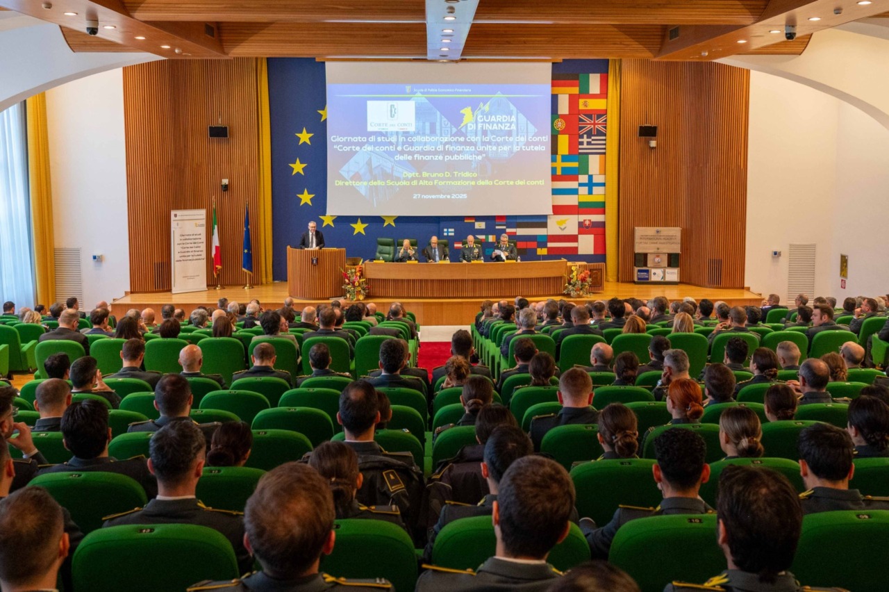 Guardia di Finanza e Corte dei Conti insieme per le finanze pubbliche