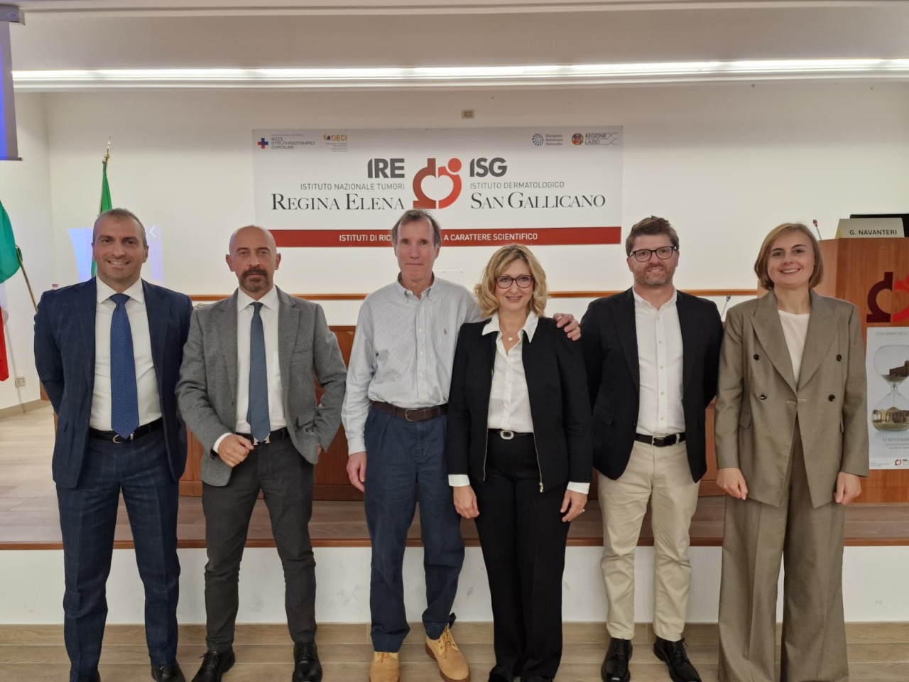 I 300 anni dell’Istituto San Gallicano tra tradizione e innovazione