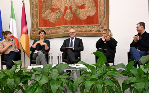 Il 25 novembre in Campidoglio l’iniziativa “Nessuna Scusa – Le Parole Giuste”